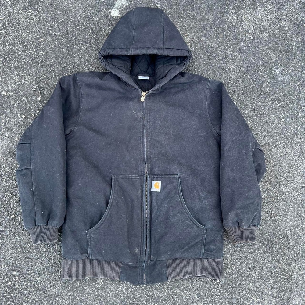 1990s Vintage Carhartt Active Jacket Size XL